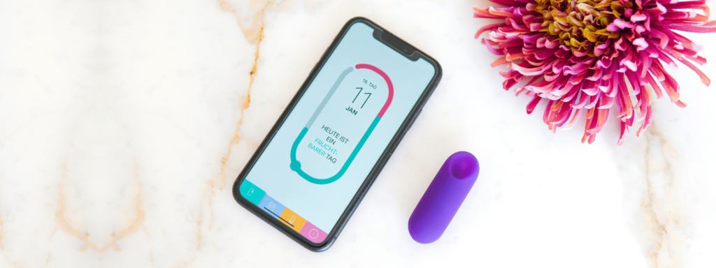 trackle Sensor mit App