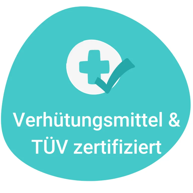 Verhütungsmittel & TÜV zertifiziert